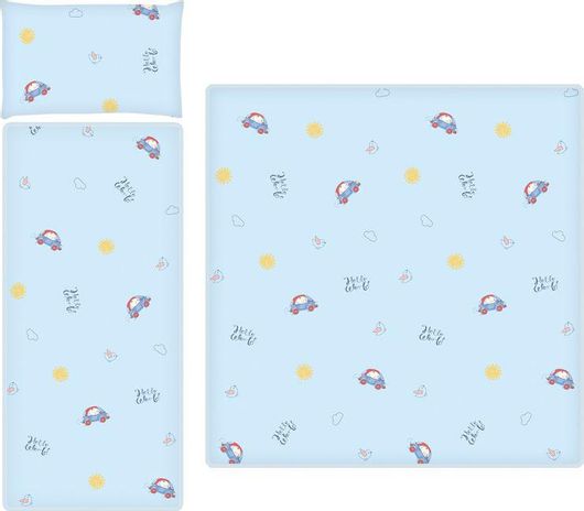 Αξεσουάρ Καροτσιού Lorelli Bear Γαλάζιο