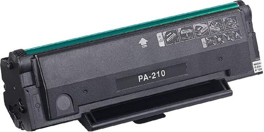 Toner Pantum Συμβατό PA-210 1600 Σελίδες για Pantum MFP 6600 Laser P2500W Μαύρο