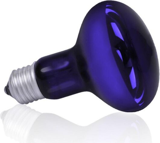 Αξεσουάρ Ενυδρείου Happet BP02 Λάμπα Νύχτας 100W E27 Μπλε