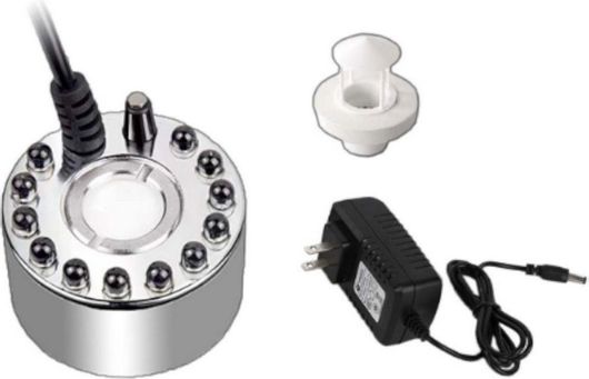 Αξεσουάρ Ενυδρείου 70001 Γεννήτρια Ομίχλης / Υγραντήρας με Προστατευτικό 4.5x2.4cm