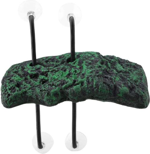 Αξεσουάρ Ενυδρείου 70005 Πλωτή Εξέδρα για Χελώνες από Styrofoam 20x9x2cm