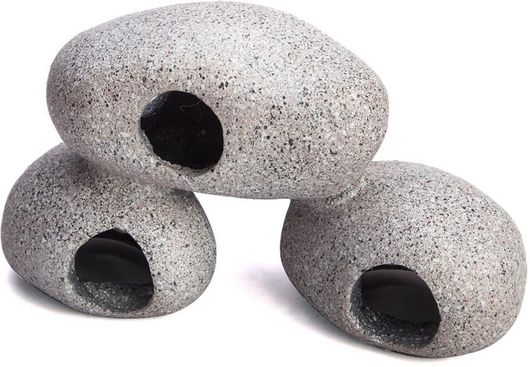 Αξεσουάρ Ενυδρείου Happet U831 Σπηλιές 18x9x11cm