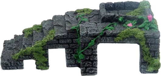 Αξεσουάρ Ενυδρείου 70026 Ράμπα για Χελώνες με Ταιστρα 24x10x9cm