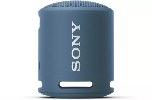 Sony SRS-XB13 Αδιάβροχο Ηχείο Bluetooth 5W με Διάρκεια Μπαταρίας έως 16 ώρες Μπλε