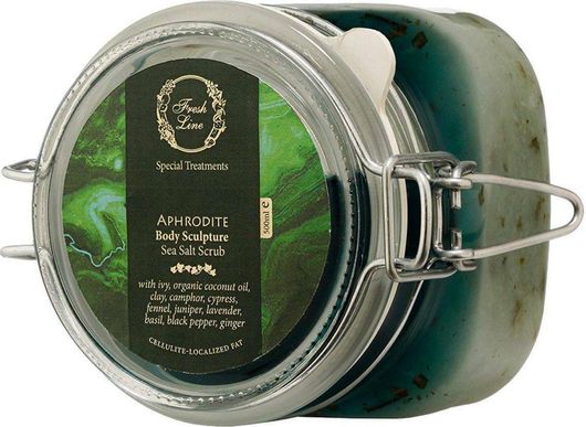 Scrub Fresh Line Aphrodite Sea Salt 500ml