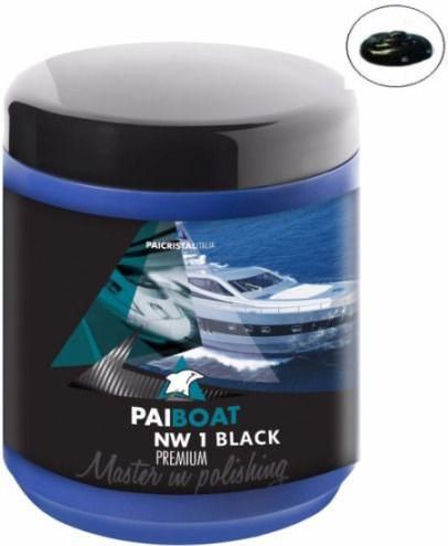 Γυαλιστική Αλοιφή Σκαφών Pai Boat Super Cutting Polishing Compound Nw1 Carbon Look 1kg Μαύρο