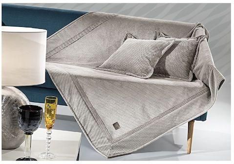 Ριχτάρι Guy Laroche Rubicon Wenge Πολυθρόνας 150x170cm Μπεζ