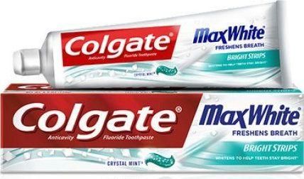 Colgate MaxWhite Οδοντόκρεμα για Λεύκανση 100ml