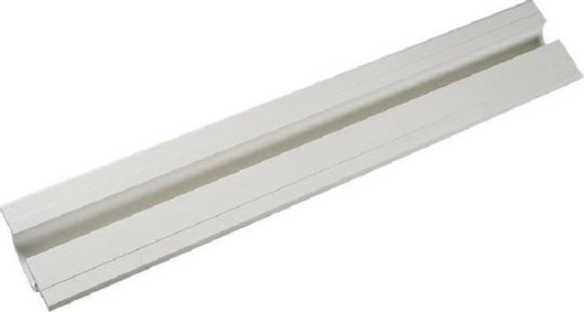 Γραμμικό Φωτιστικό Ράγας Aca G8018W Λευκό