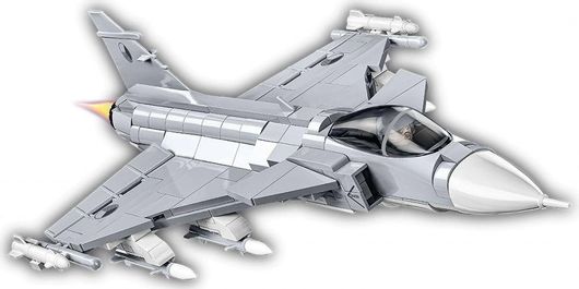 Τουβλάκια Cobi Saab JAS 39 Gripen C για 7+ Ετών 465τμχ