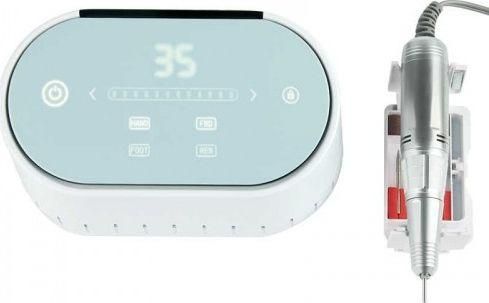 Τροχός Νυχιών JMD 217 Ρεύματος 35000rpm Μπλε 60W