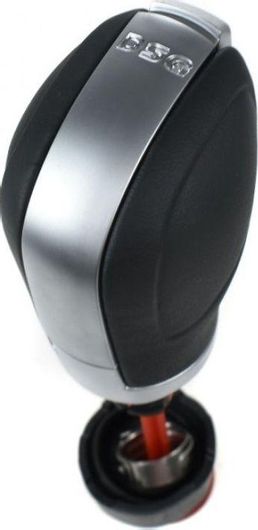 Πόμολο Ταχυτήτων Αυτόματου Επιλογέα Dsg Volkswagen Group Μαύρο