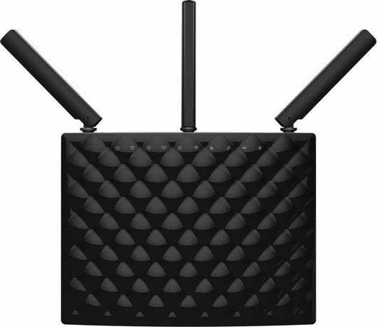 Router Tenda AC15 Ασύρματο Wi‑Fi 5 με 3 Θύρες Gigabit Ethernet