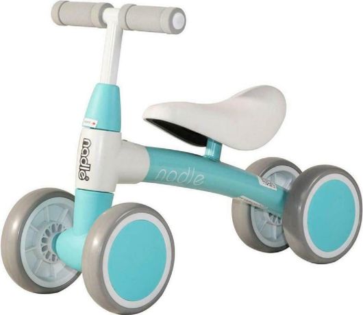 Περπατούρα Nadle Ride On Ποδήλατο για 2+ Ετών Σιέλ