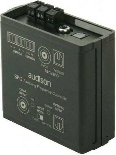 Μετατροπέας Συχνότητας Audison SFC