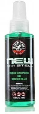 Αρωματικό Αυτοκινήτου Chemical Guys New Car 118ml
