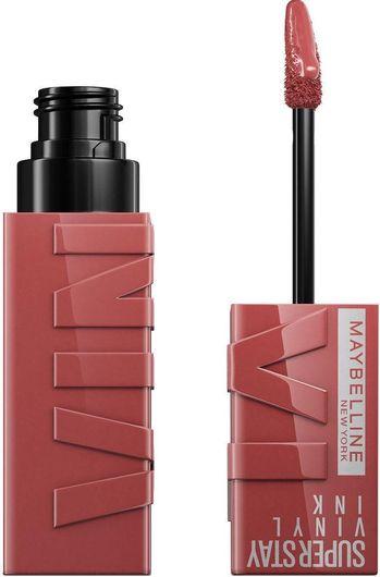 Κραγιόν Maybelline Super Stay Vinyl Ink Peppy