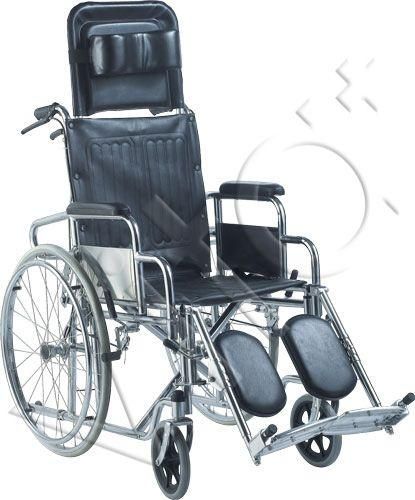Αναπηρικό Αμαξίδιο Vita Orthopaedics με Ανακλινόμενη Πλάτη 09-2-136