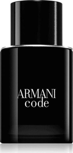 Ανδρικό Άρωμα Armani Exchange Code Eau de Toilette 50ml Refillable