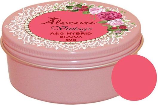 Acrygel Νυχιών Alezori Vintage Hybrid Bijoux 50gr