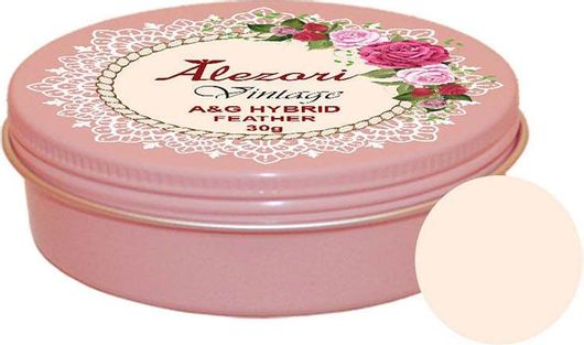Acrygel Νυχιών Alezori Vintage Hybrid Feather 30gr