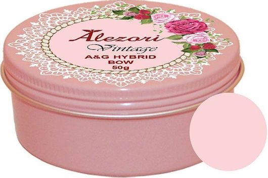 Acrygel Νυχιών Alezori Vintage Hybrid Bow 50gr
