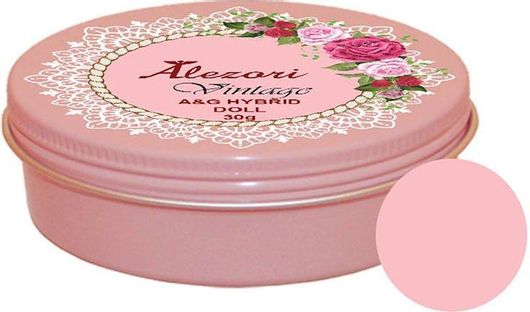 Acrygel Νυχιών Alezori Vintage Hybrid Doll 30gr