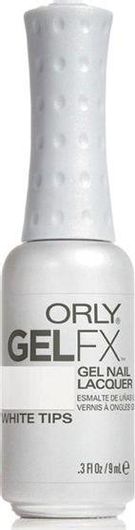 Gel Νυχιών Orly Gel Fx Nail Lacquer 9ml White Tips