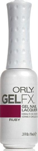 Gel Νυχιών Orly Gel Fx Nail Lacquer 9ml Ruby