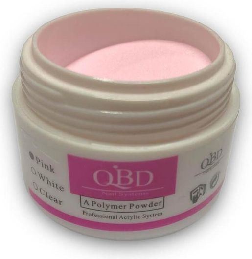 Σκόνη Ακρυλικού QBD 1430-2 5gr Ροζ