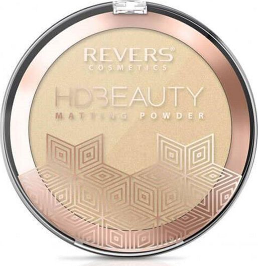 Πούδρα Revers Cosmetics Hdbeauty Matting No.3 9gr