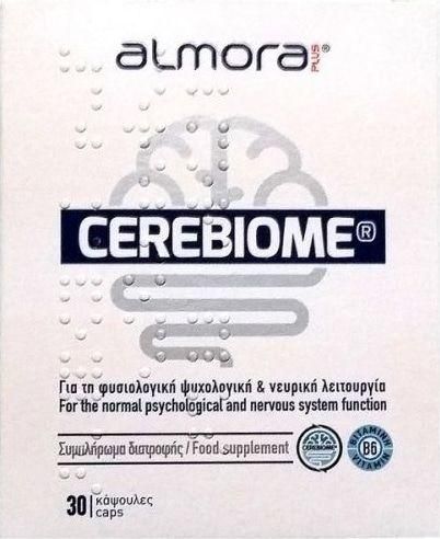 Elpen Almora Plus Cerebiome 30 Κάψουλες