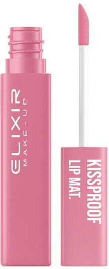 Elixir Kissproof Lip Mat Liquid Κραγιόν Matte 018 Cranberry 4.5gr