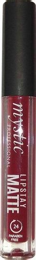 Κραγιόν Mystic Professional Lipstay Matte 817 5gr Κόκκινο
