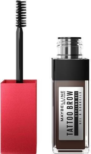 Gel για Φρύδια Maybelline Tattoo Brow 36H 260 Deep Brown