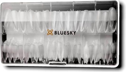 Tips Νυχιών Bluesky 500τμχ Διάφανο