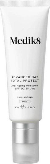 Κρέμα Προσώπου Medik8 Advanced Ημέρας με SPF30 για Ενυδάτωση & Αντιγήρανση 50ml
