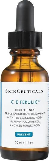 Serum Προσώπου SkinCeuticals Prevent C E Ferulic Αντιγηραντικό με Βιταμίνη C 30ml