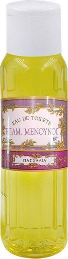 Κολώνια Κουρείου Cosmelia Μενούνος Πασχαλιά 60ο 1Lt