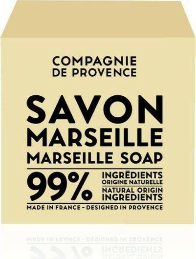 Compagnie De Provence Marseille Soap Μπάρα Σαπουνιού 400gr
