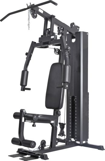 Πολυόργανο Γυμναστικής Amila Home Gym DS915 με Βάρη 68kg