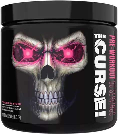 JNX Sports The Curse 250gr Tropical Storm