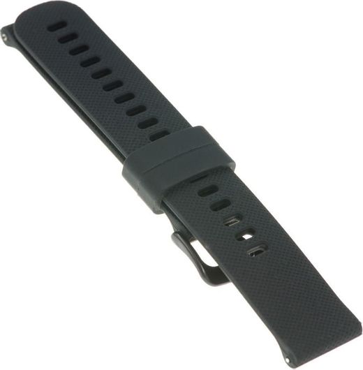 Λουράκι Ρολογιού Piero Magli 5466601 από Καουτσούκ 20mm Μαύρο