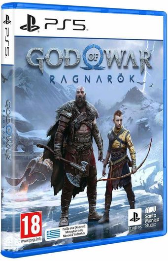 God of War: Ragnarok - PS5 Game