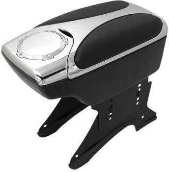 Τεμπέλης Αυτοκινήτου Automax 8860 Black/Silver