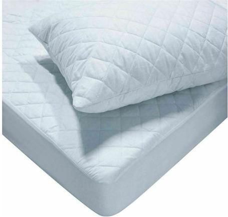 Σετ Προστατευτικά Μαξιλαριών Le Blanc L00140 50x70cm Λευκό