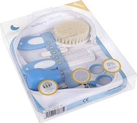Σετ Περιποίησης Μωρού  Interbaby 6τμχ