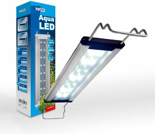 Φωτιστικό Ενυδρείου Happet Led 11W Μήκος 37-47cm 