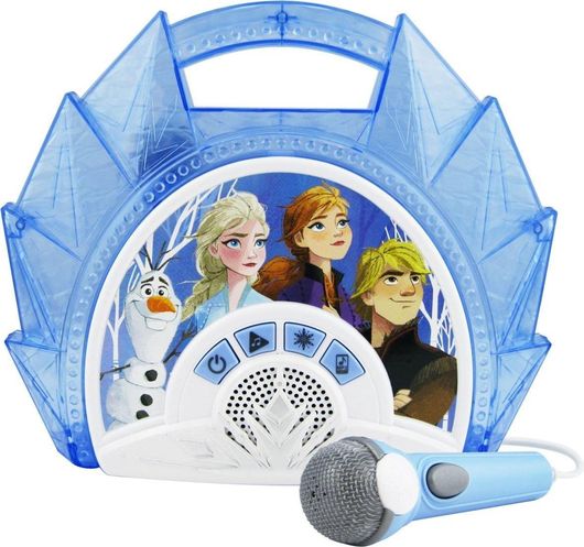 Μουσικό Παιχνίδι eKids Μικρόφωνο Καραόκε Frozen για 3+ Ετών