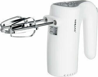 Sokany LH-956 Μίξερ Χειρός 500W Λευκό